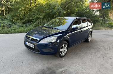 Универсал Ford Focus 2008 в 