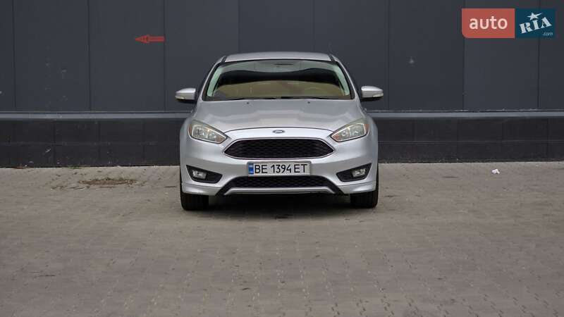 Седан Ford Focus 2015 в Киеве
