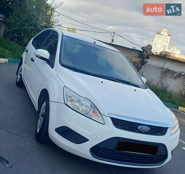 Ford Focus 2011