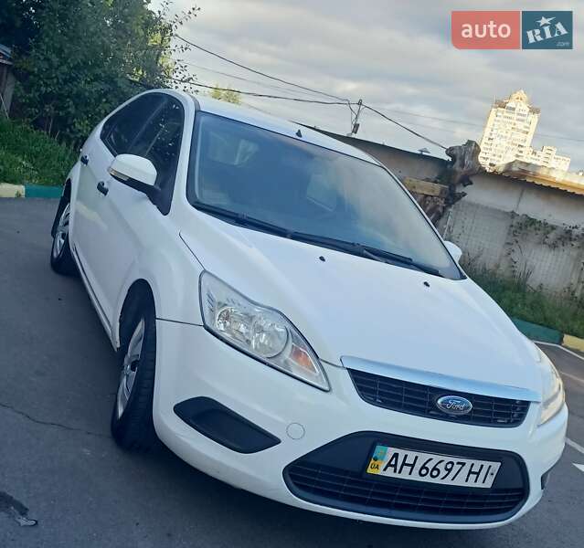 Ford Focus 2011