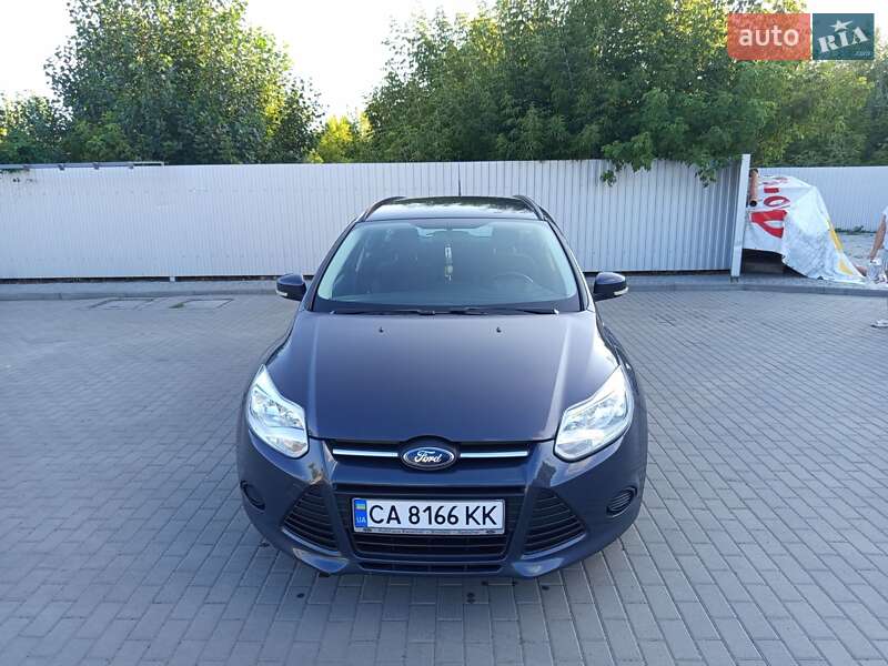 Ford Focus 2012