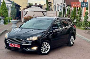 Универсал Ford Focus 2015 в 