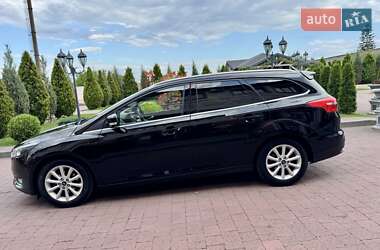Универсал Ford Focus 2015 в 