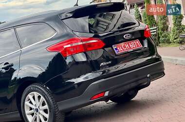 Универсал Ford Focus 2015 в 