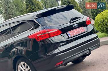 Универсал Ford Focus 2015 в 