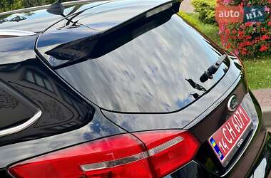 Универсал Ford Focus 2015 в 