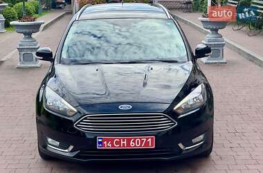 Универсал Ford Focus 2015 в 