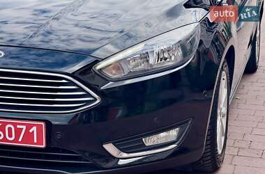 Универсал Ford Focus 2015 в 