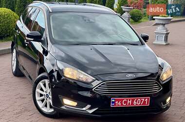 Универсал Ford Focus 2015 в 
