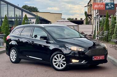 Универсал Ford Focus 2015 в 
