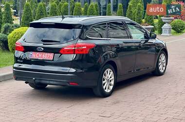 Универсал Ford Focus 2015 в 