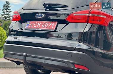 Универсал Ford Focus 2015 в 