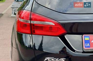 Универсал Ford Focus 2015 в 