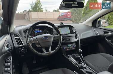 Универсал Ford Focus 2015 в 