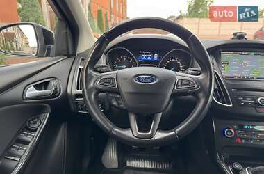 Универсал Ford Focus 2015 в 