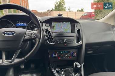 Универсал Ford Focus 2015 в 
