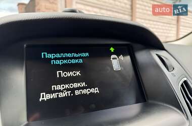 Универсал Ford Focus 2015 в 