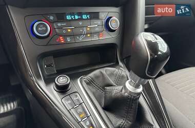 Универсал Ford Focus 2015 в 