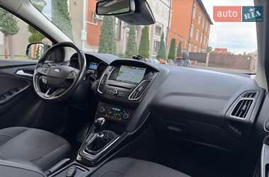 Универсал Ford Focus 2015 в 
