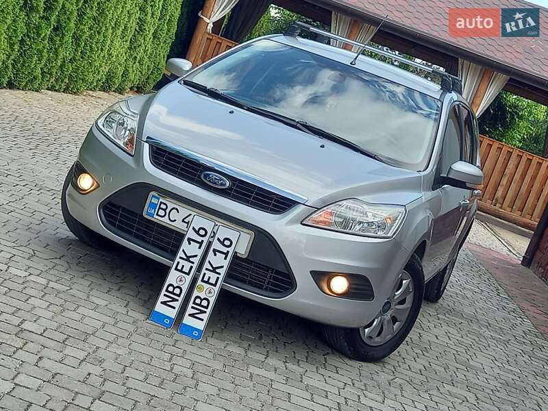 Ford Focus 2010