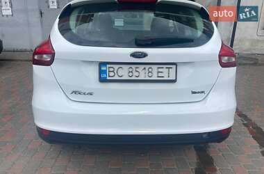 Хэтчбек Ford Focus 2017 в 