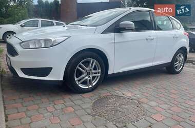 Хэтчбек Ford Focus 2017 в 