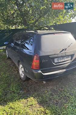 Универсал Ford Focus 2000 в 