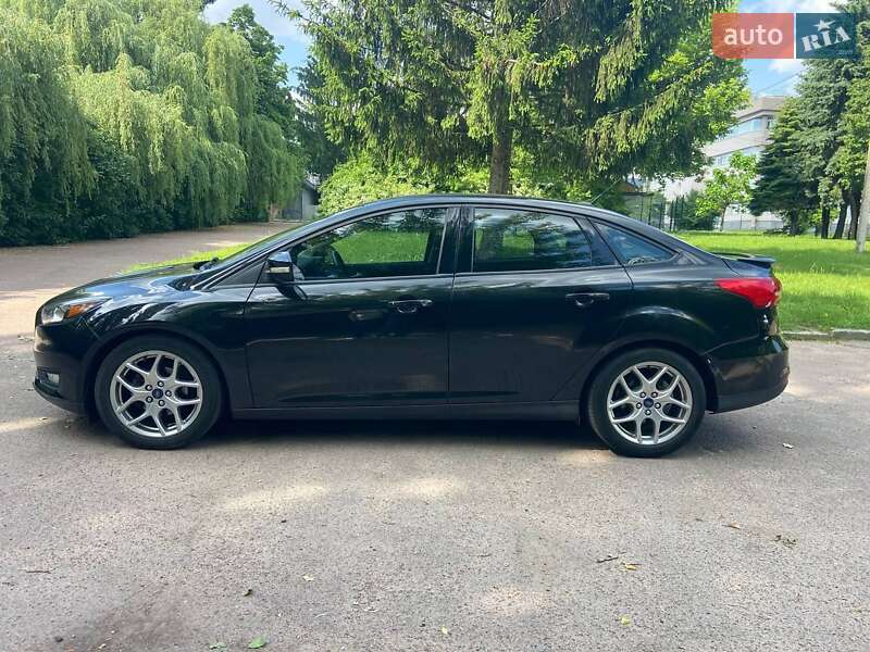 Седан Ford Focus 2015 в Житомире фото 7 Седан Ford Focus 2015 в Житомире