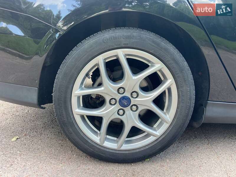 Седан Ford Focus 2015 в Житомире фото 11 Седан Ford Focus 2015 в Житомире