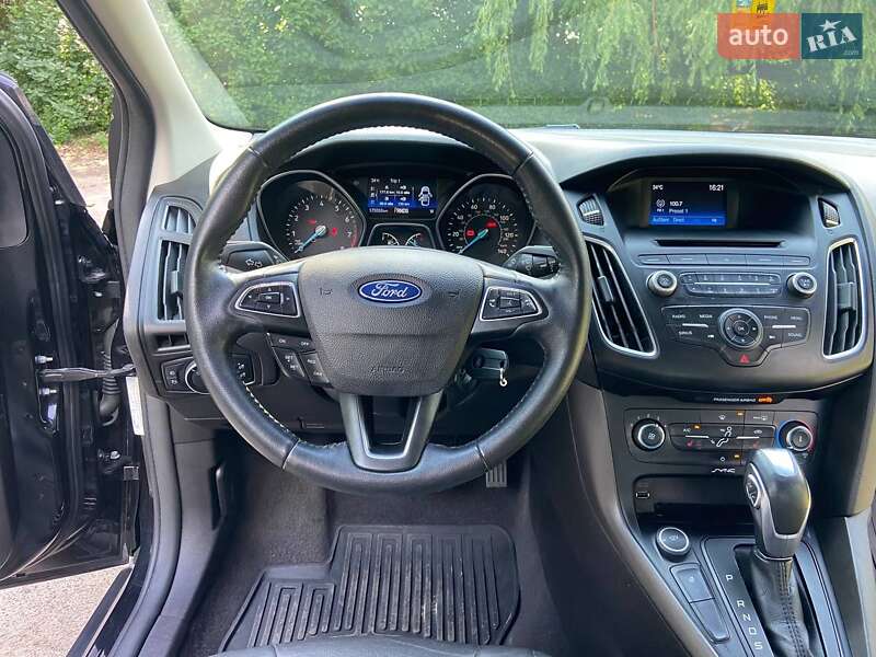 Седан Ford Focus 2015 в Житомире фото 41 Седан Ford Focus 2015 в Житомире