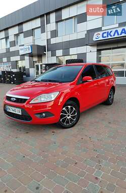 Универсал Ford Focus 2008 в 