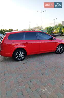Универсал Ford Focus 2008 в 