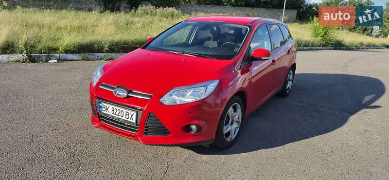Универсал Ford Focus 2013 в Ровно