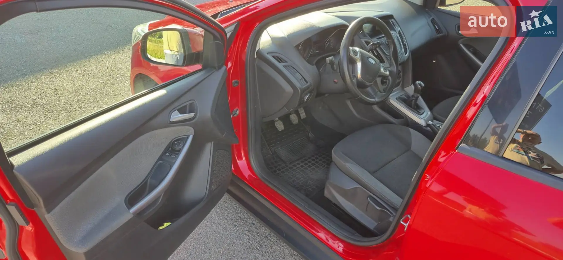 2013 Ford Focus - мініатюра 13
