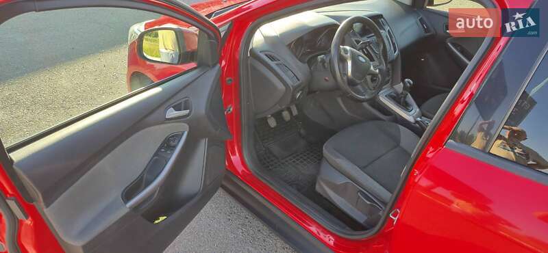 Универсал Ford Focus 2013 в Ровно