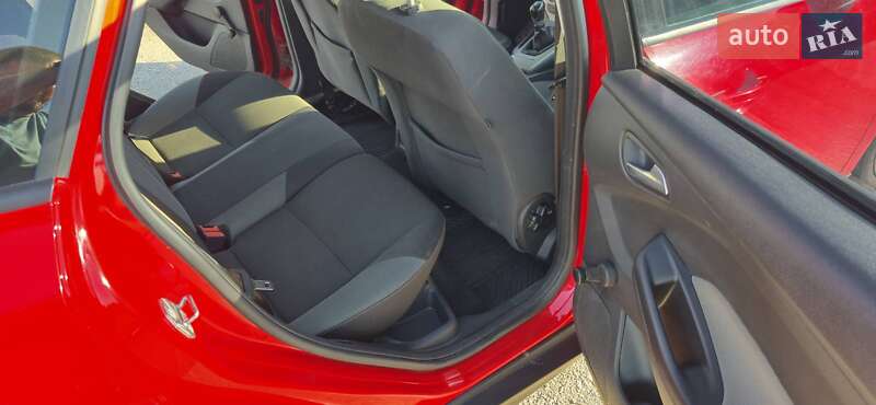 Универсал Ford Focus 2013 в Ровно