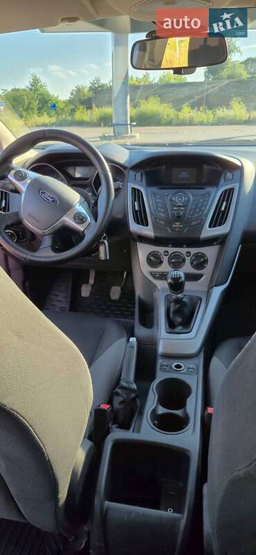 Универсал Ford Focus 2013 в Ровно