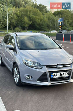 Хэтчбек Ford Focus 2013 в Киеве