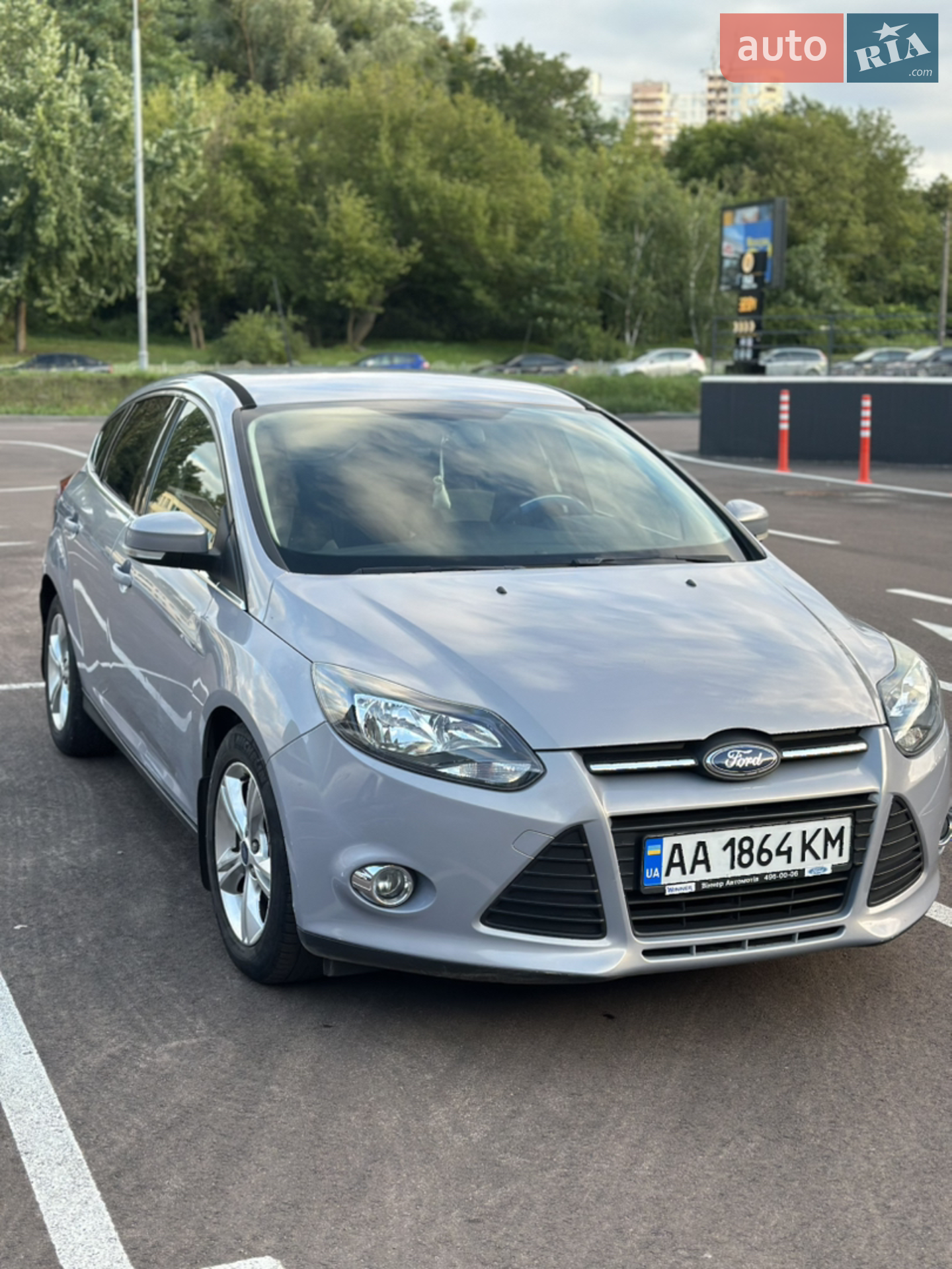 2013 Ford Focus - фото 1