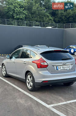 Хэтчбек Ford Focus 2013 в Киеве