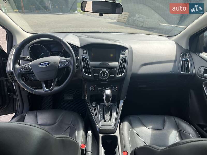 Хэтчбек Ford Focus 2016 в Фастове