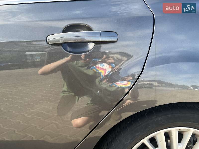 Хэтчбек Ford Focus 2016 в Фастове