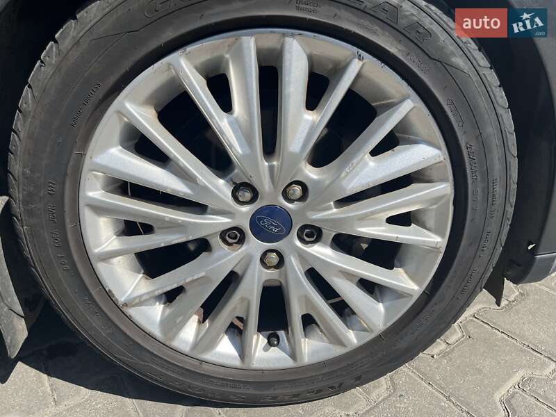 Хэтчбек Ford Focus 2016 в Фастове