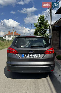 Универсал Ford Focus 2016 в 