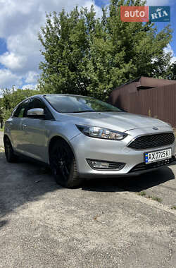 Хетчбек Ford Focus 2016 в Києві