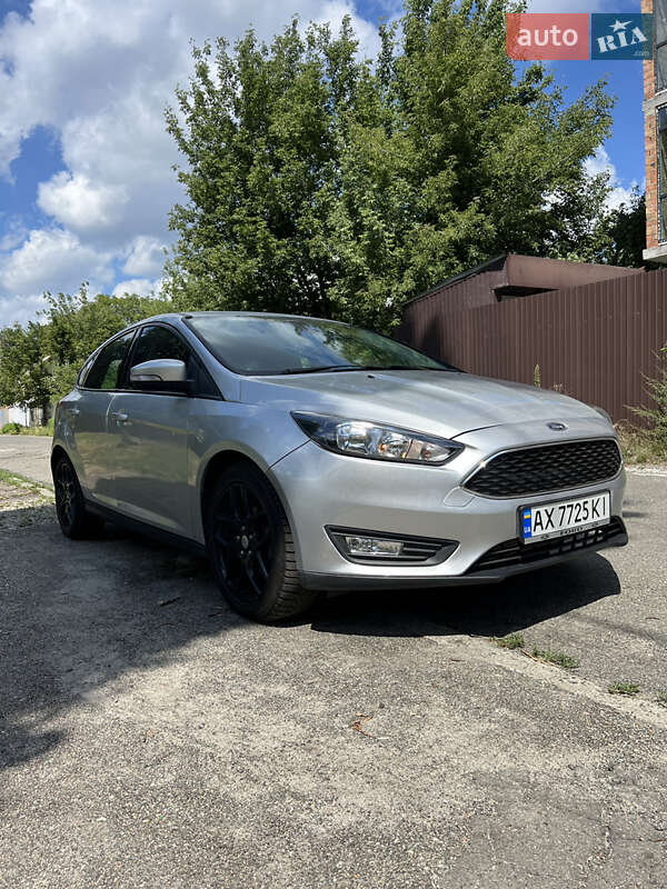 Ford Focus 2016