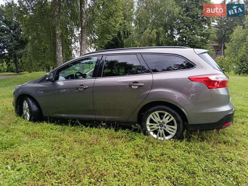 Универсал Ford Focus 2013 в Конотопе фото 5 Универсал Ford Focus 2013 в Конотопе