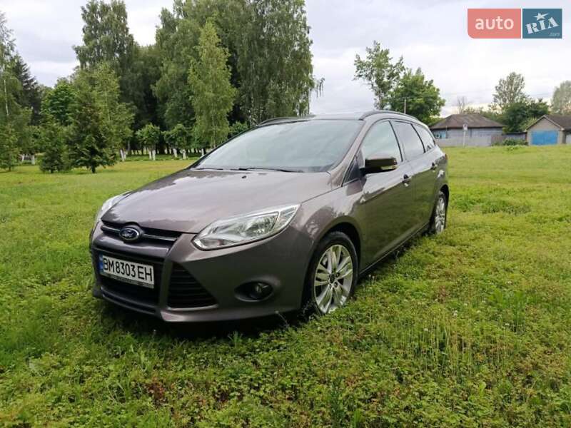Универсал Ford Focus 2013 в Конотопе фото 7 Универсал Ford Focus 2013 в Конотопе