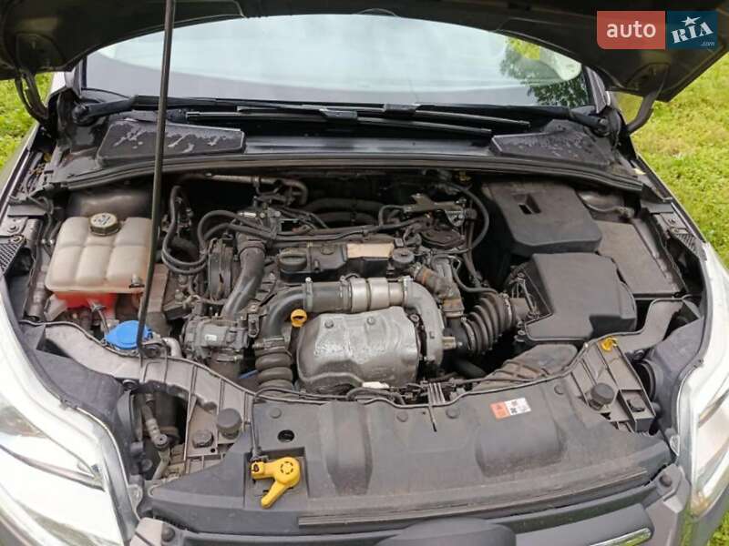 Универсал Ford Focus 2013 в Конотопе фото 16 Универсал Ford Focus 2013 в Конотопе