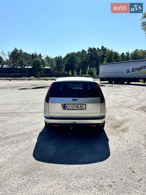 Универсал Ford Focus 2006 в Киеве